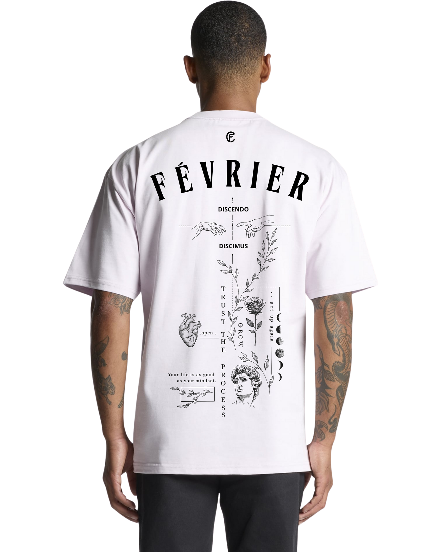 CF - Process Tee