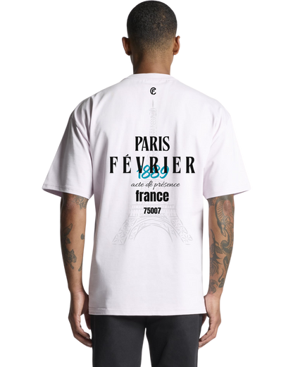 CF - Paris Tee